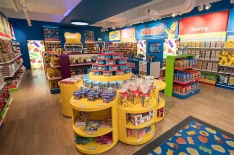 haribo cheshire oaks opening.